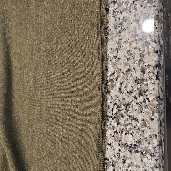 THE NORH FACE LONG SLEEVE HENLEY SHIRT. SIZE. X- LARGE. - Picture 7 of 8